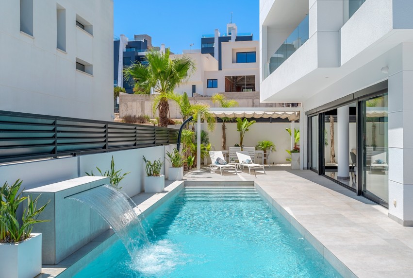 Revente - Villa - Guardamar del Segura