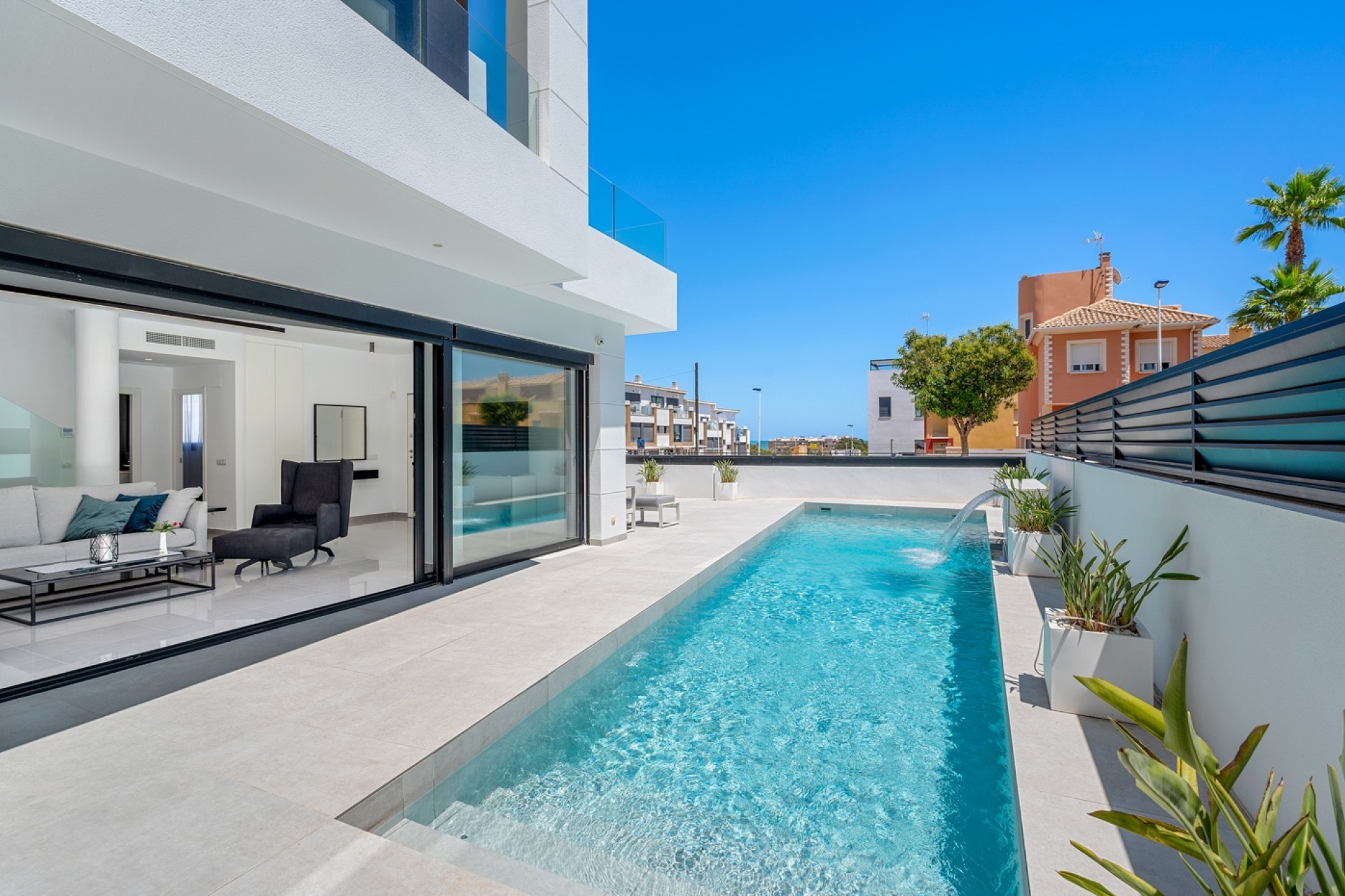 Revente - Villa - Guardamar del Segura