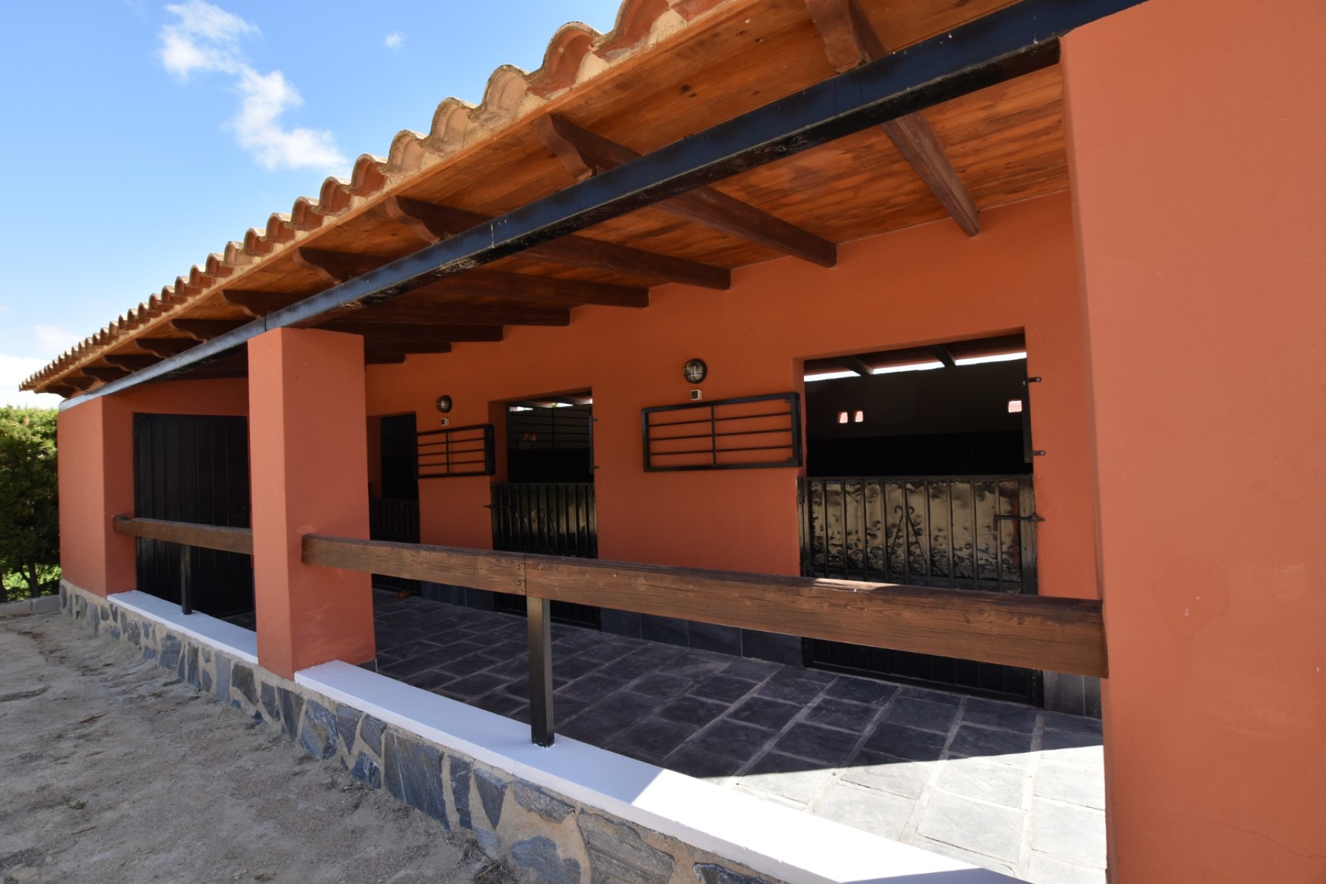 Revente - Villa - Heredades - Heradades