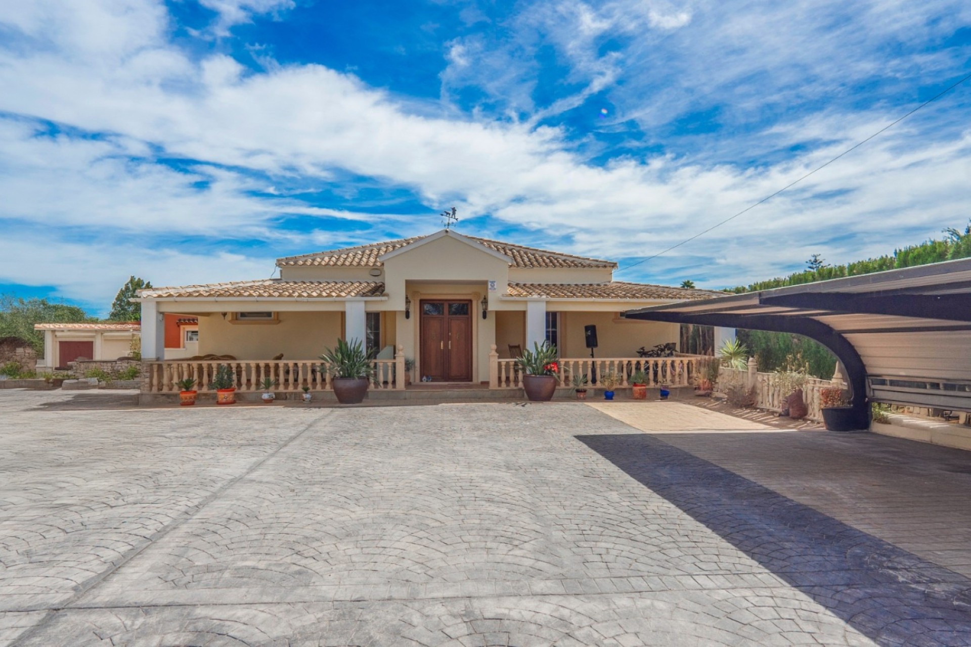 Revente - Villa - Heredades - Heradades