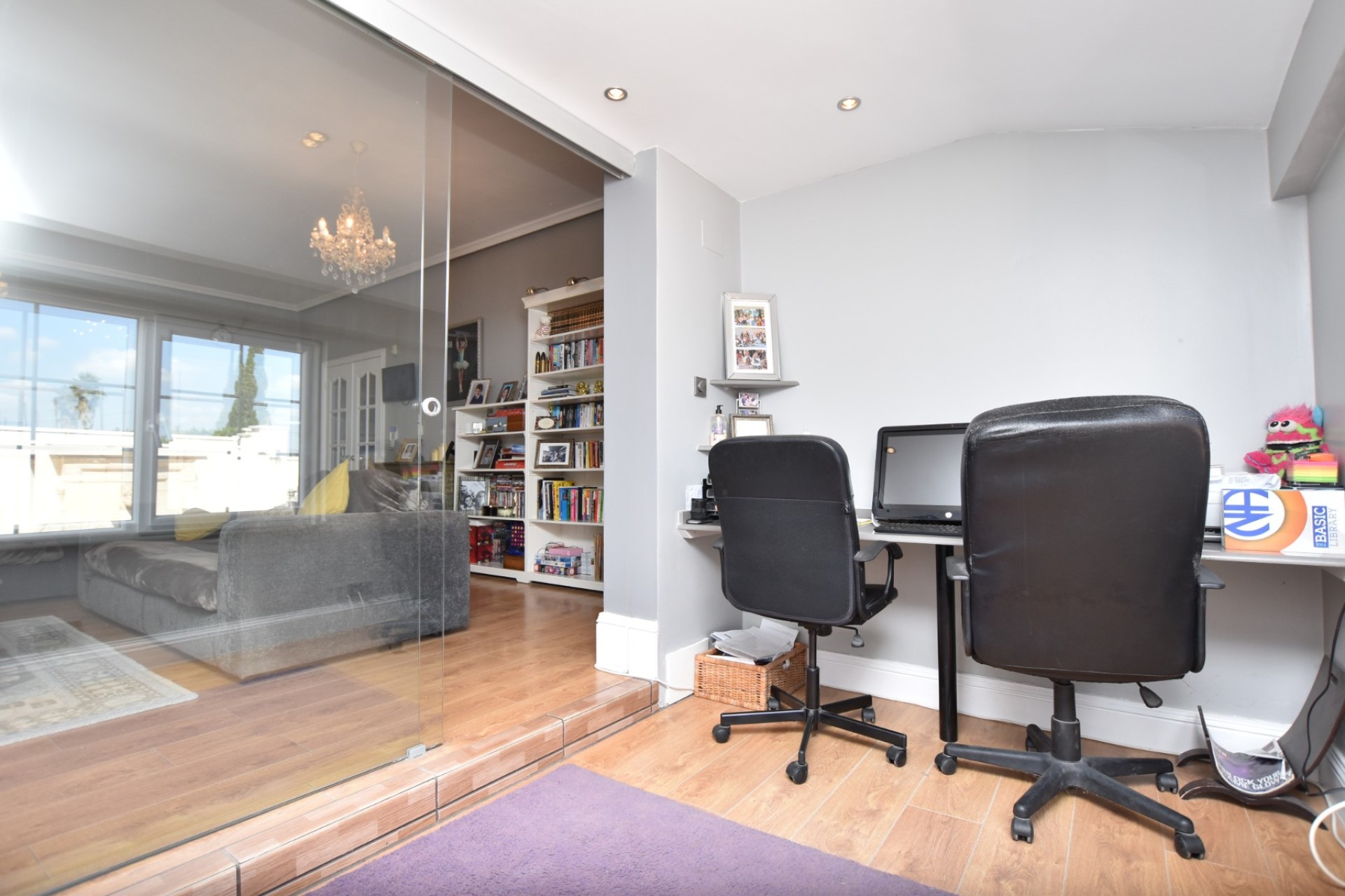 Revente - Villa - Heredades - Heradades