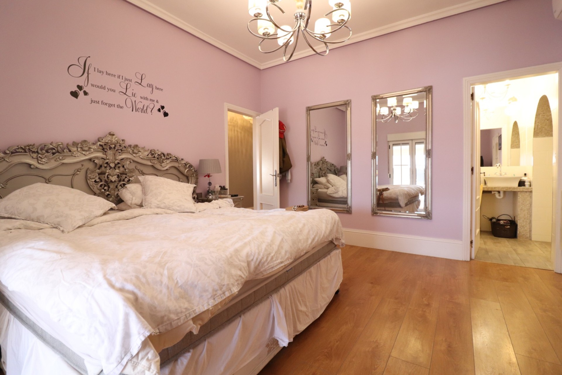 Revente - Villa - Heredades - Heradades