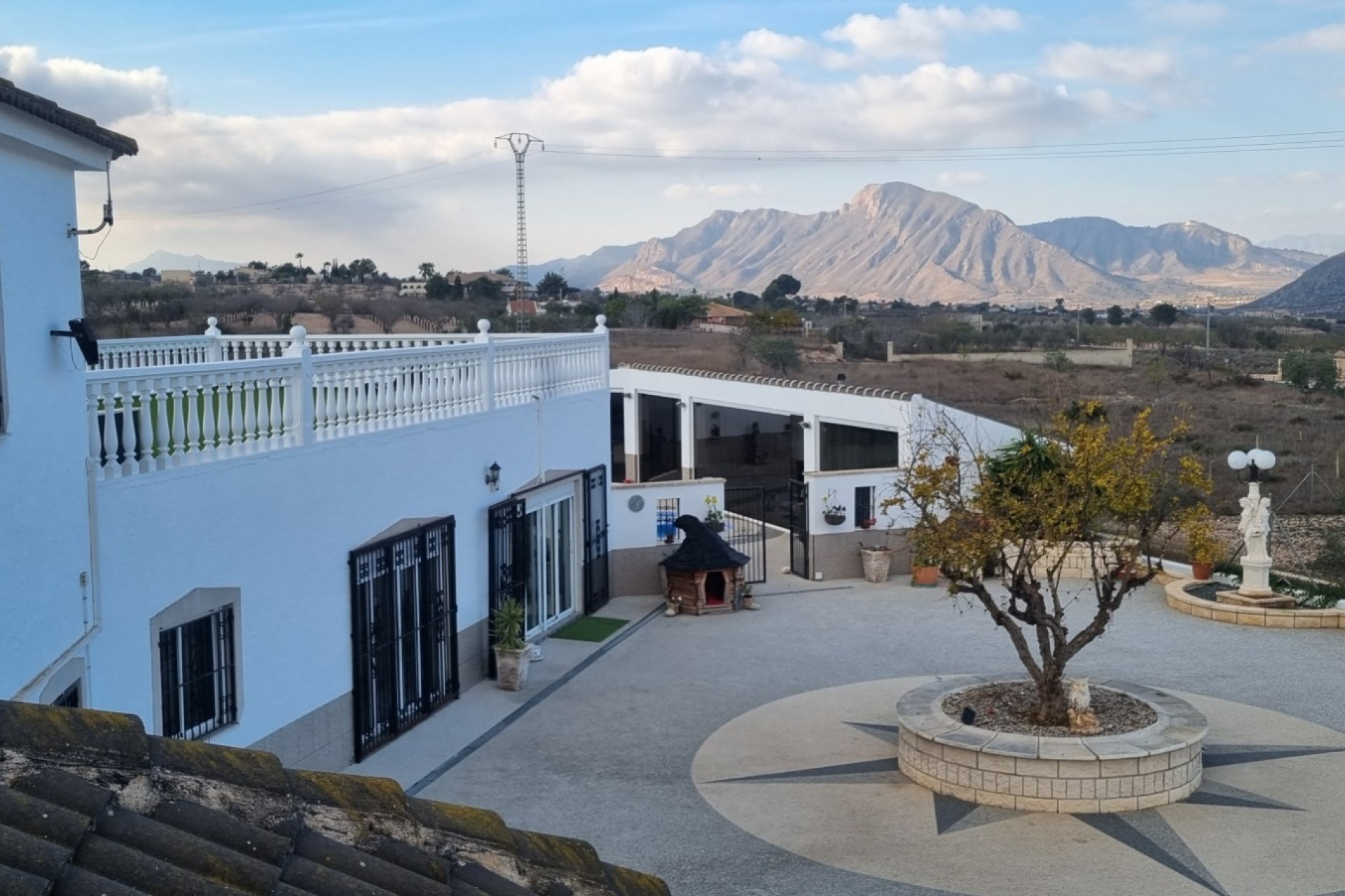 Revente - Villa - Hondón de los Fráiles