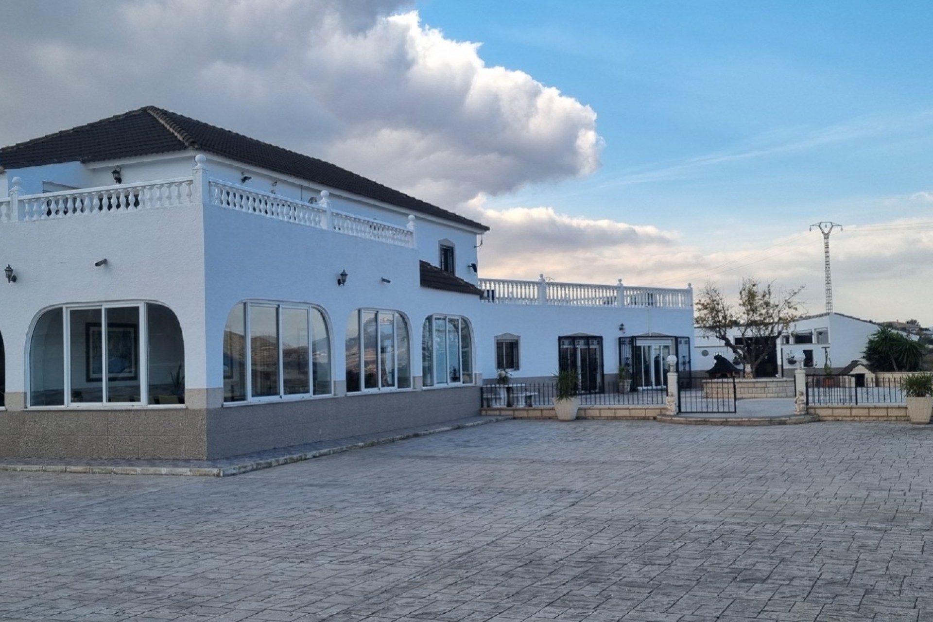 Revente - Villa - Hondón de los Fráiles