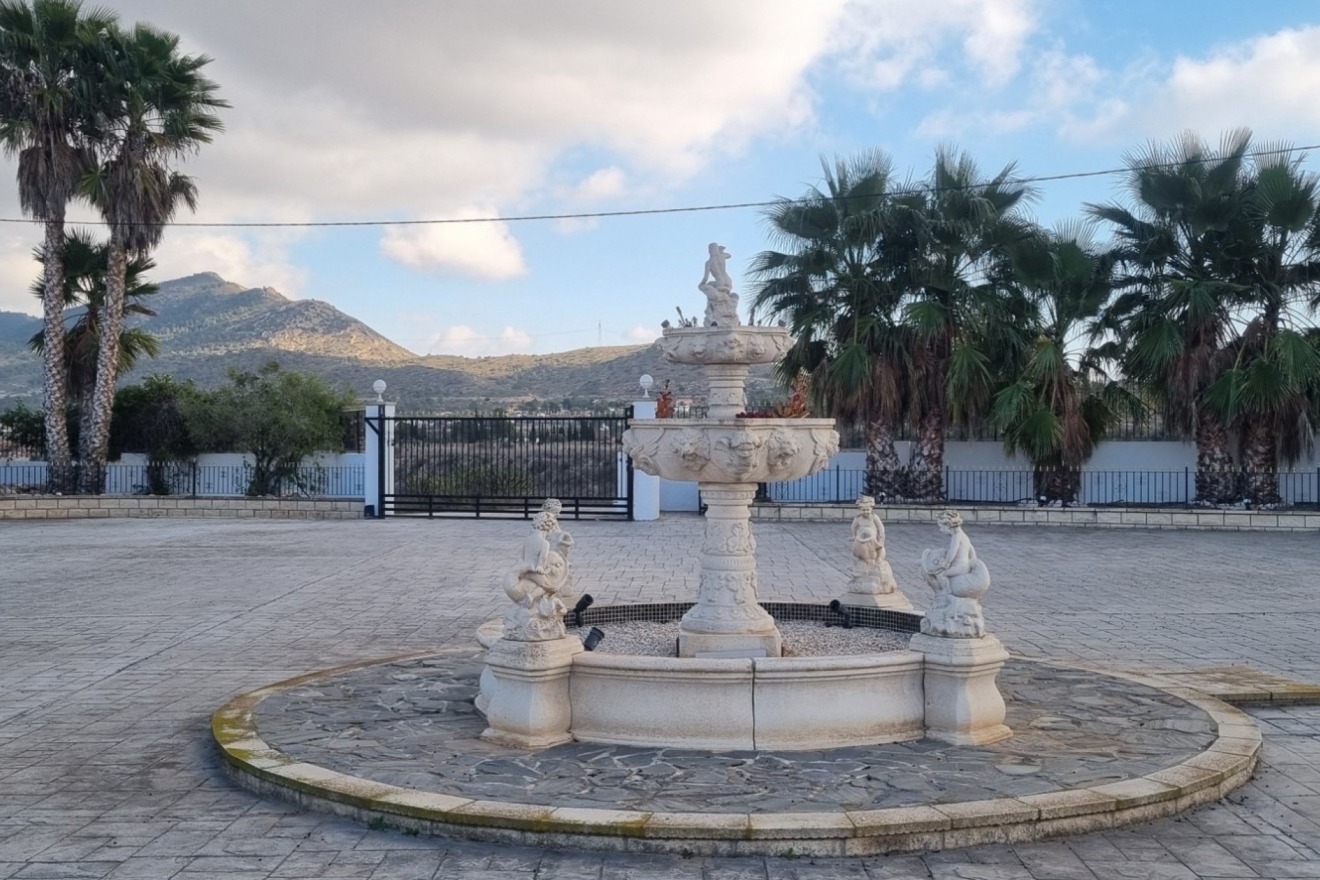 Revente - Villa - Hondón de los Fráiles