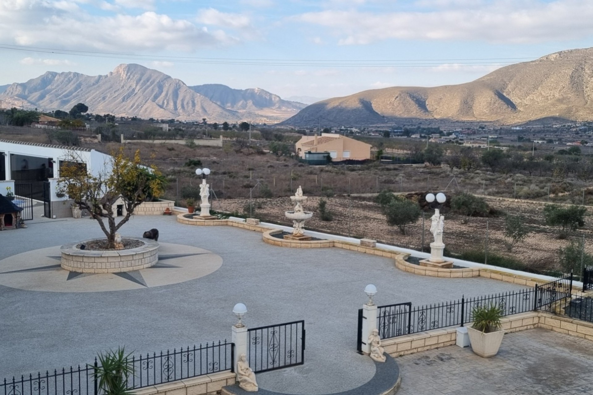 Revente - Villa - Hondón de los Fráiles