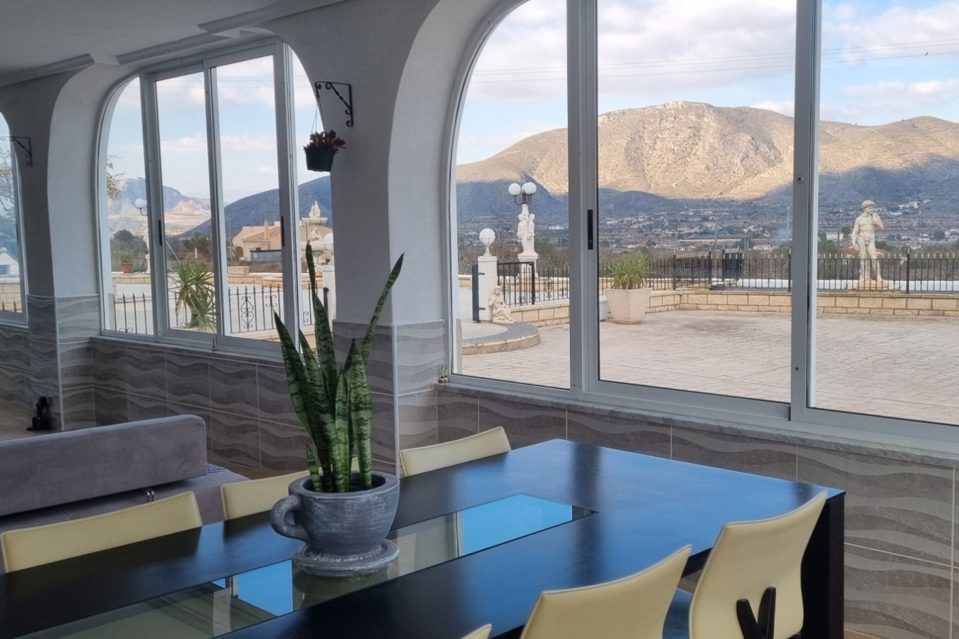 Revente - Villa - Hondón de los Fráiles