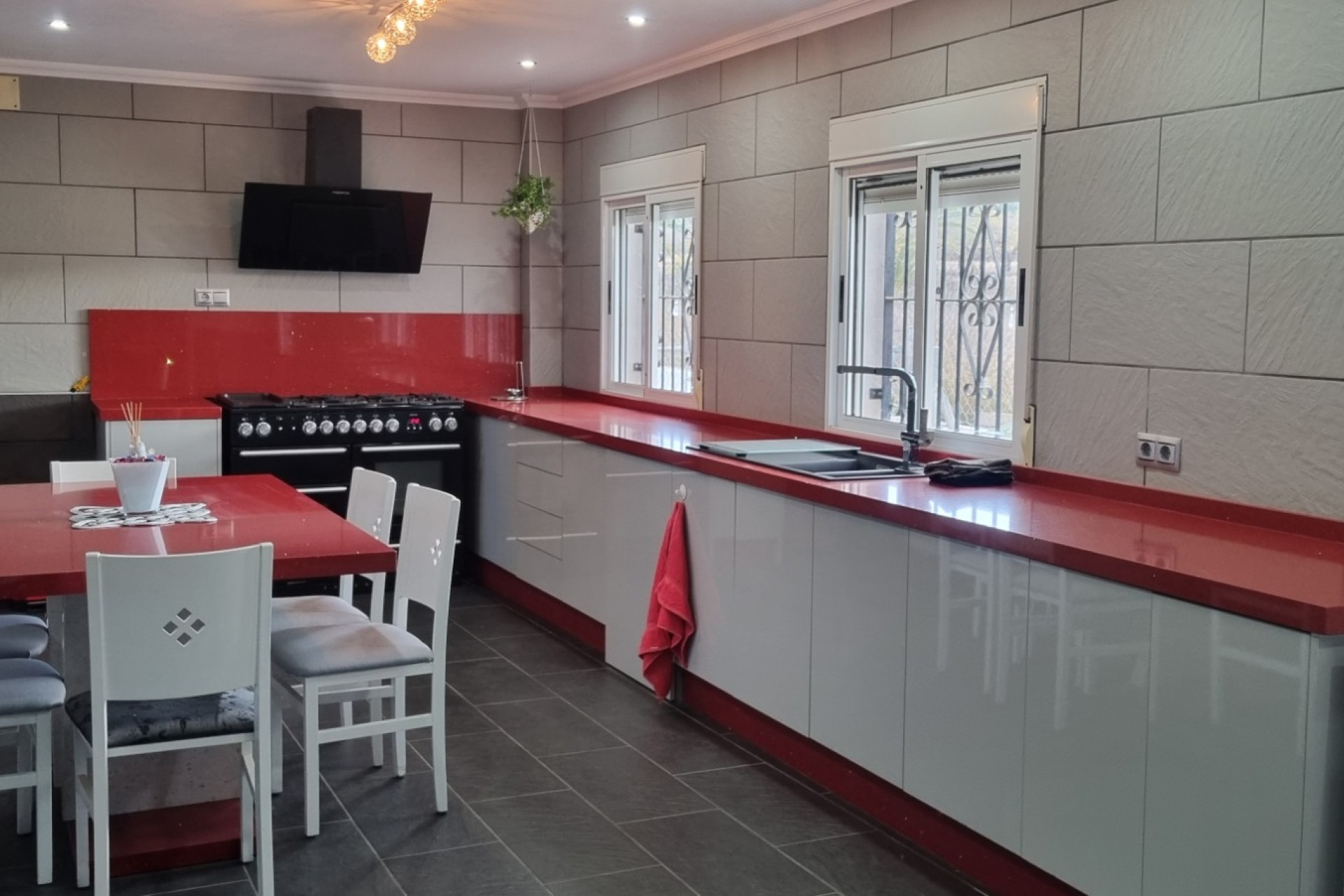 Revente - Villa - Hondón de los Fráiles