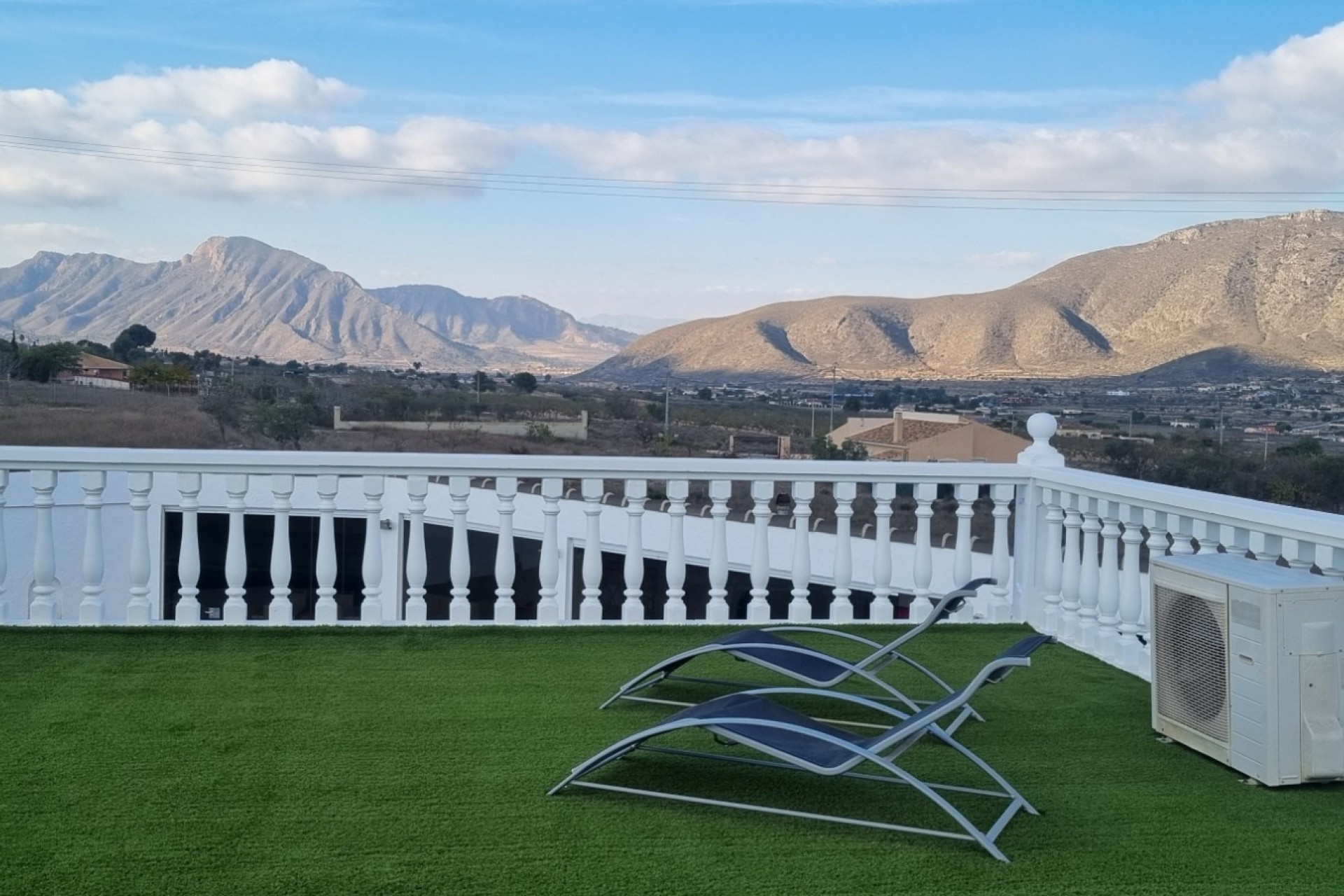 Revente - Villa - Hondón de los Fráiles