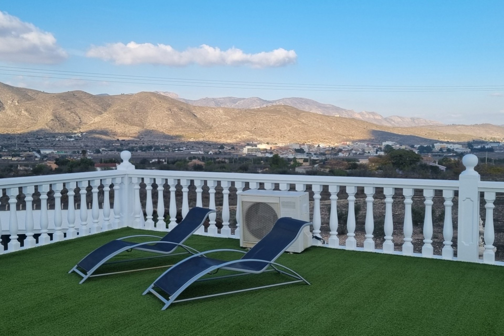 Revente - Villa - Hondón de los Fráiles