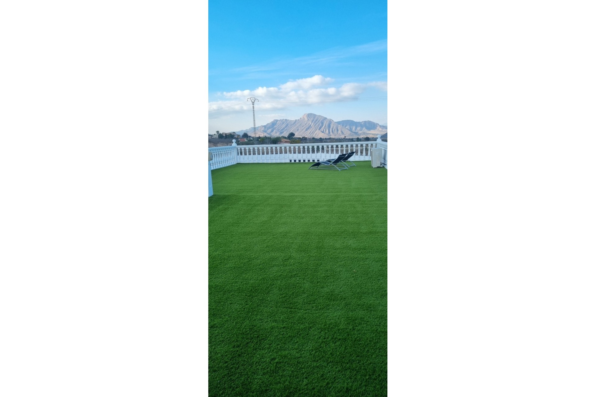 Revente - Villa - Hondón de los Fráiles