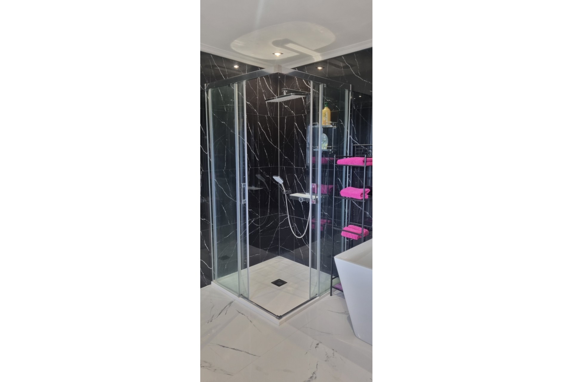 Revente - Villa - Hondón de los Fráiles