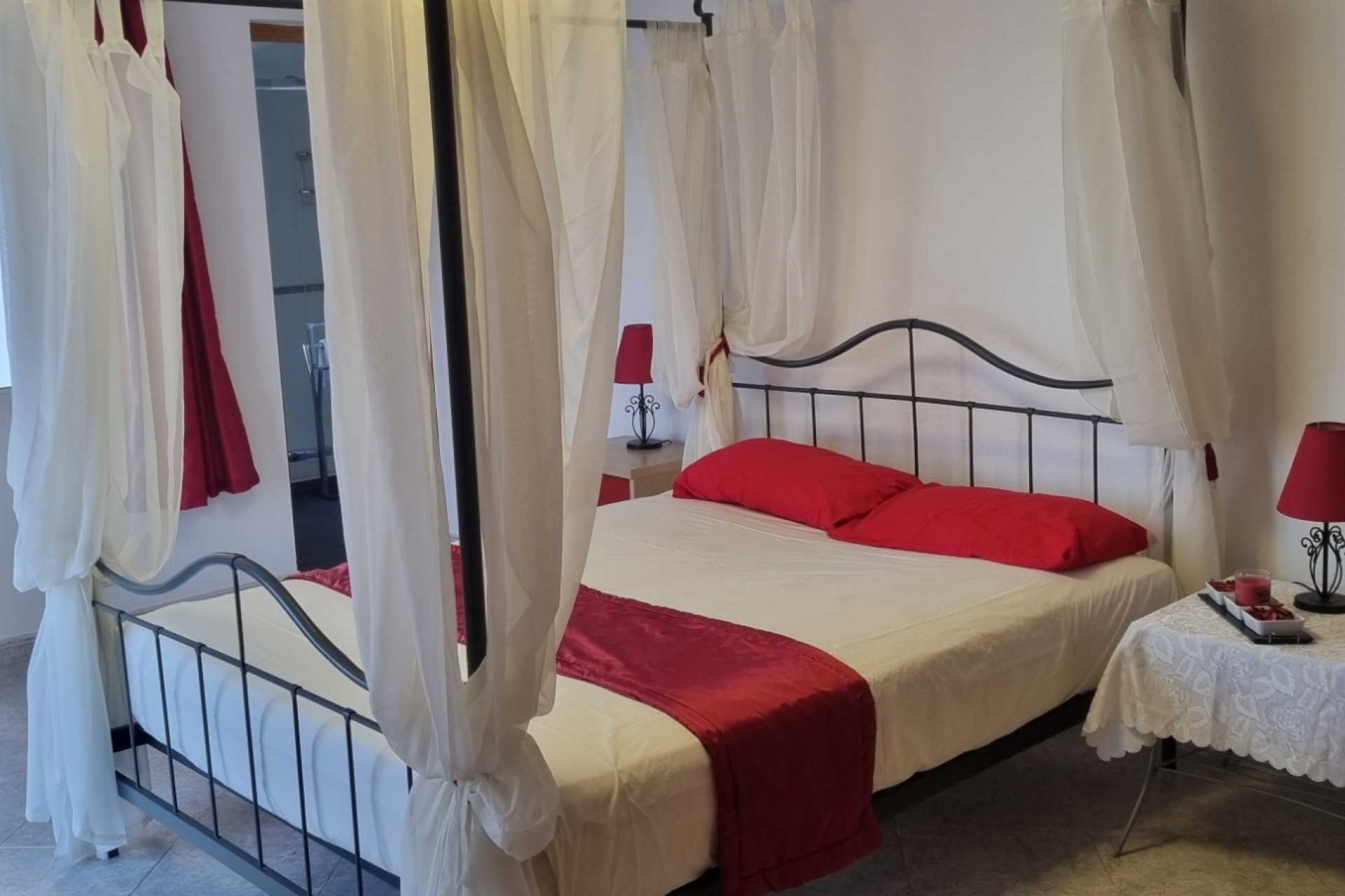 Revente - Villa - Hondón de los Fráiles