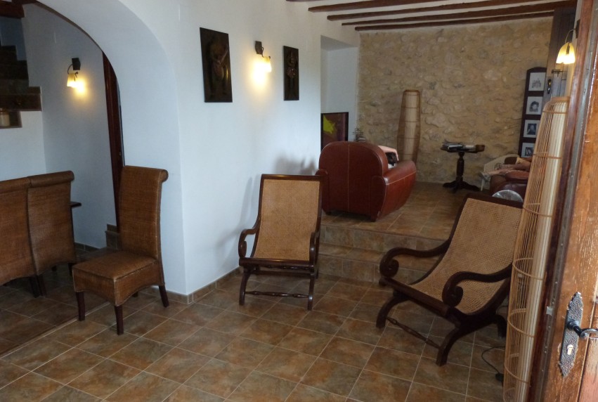 Revente - Villa - Ibi - Ibi - Country