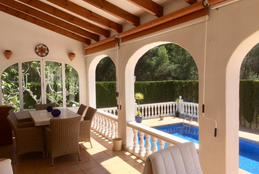Revente - Villa - Jávea - Cansalades