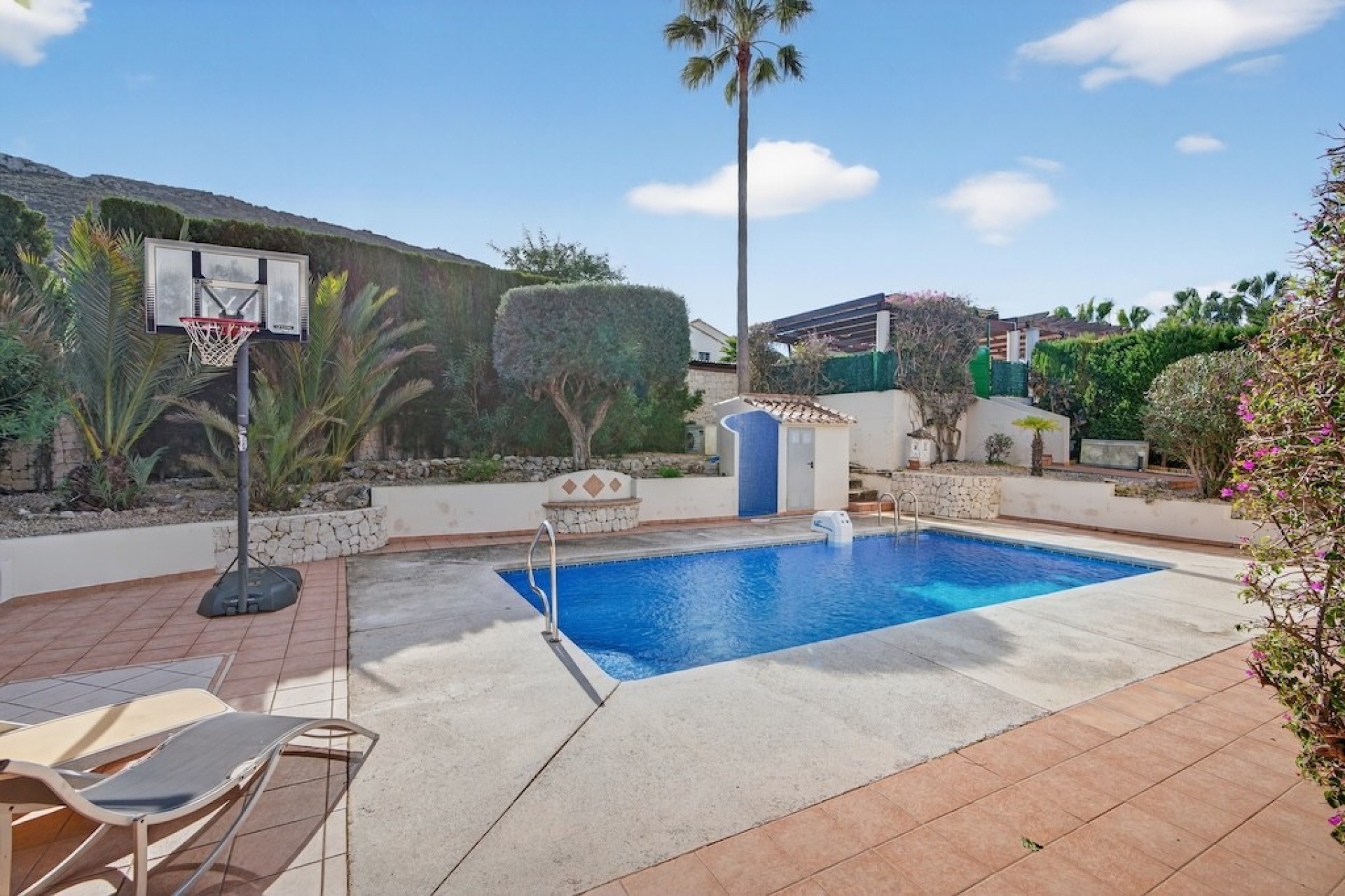 Revente - Villa - Jávea - Monte Olimpe