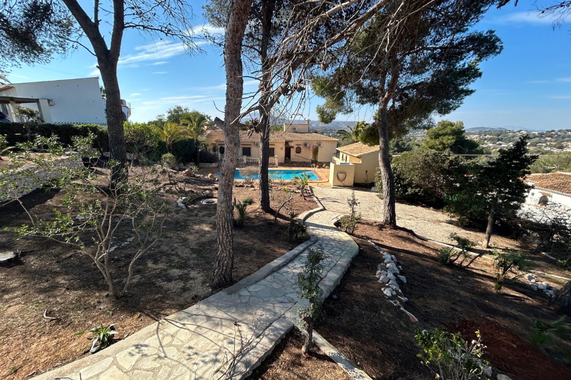 Revente - Villa - Jávea - Montgó