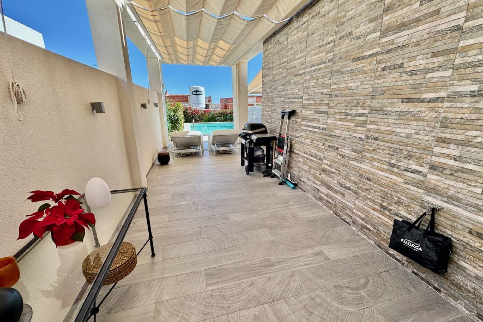 Revente - Villa - La Finca Golf - Algorfa