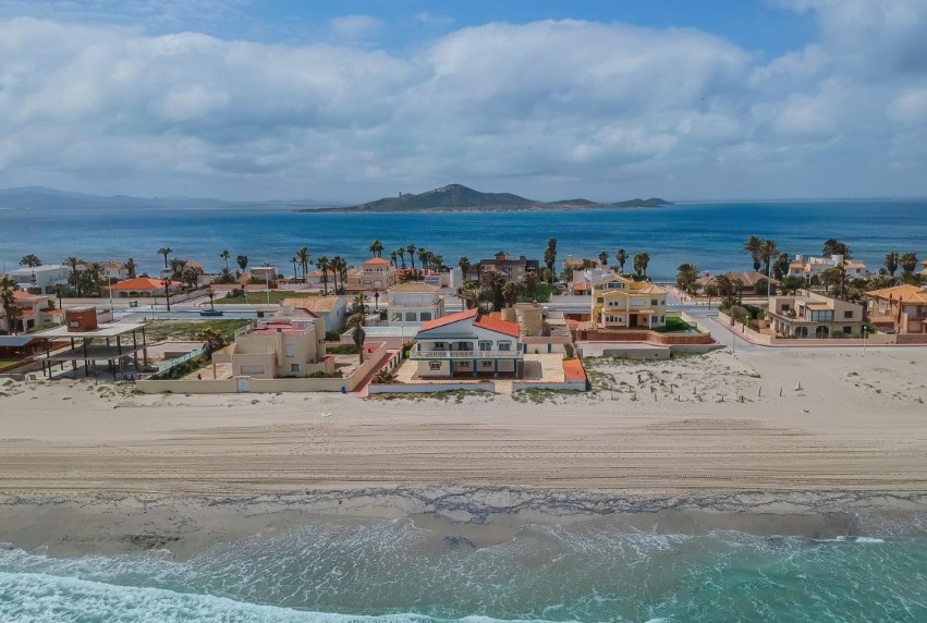 Revente - Villa - La Manga del Mar Menor - Playa del Estacio