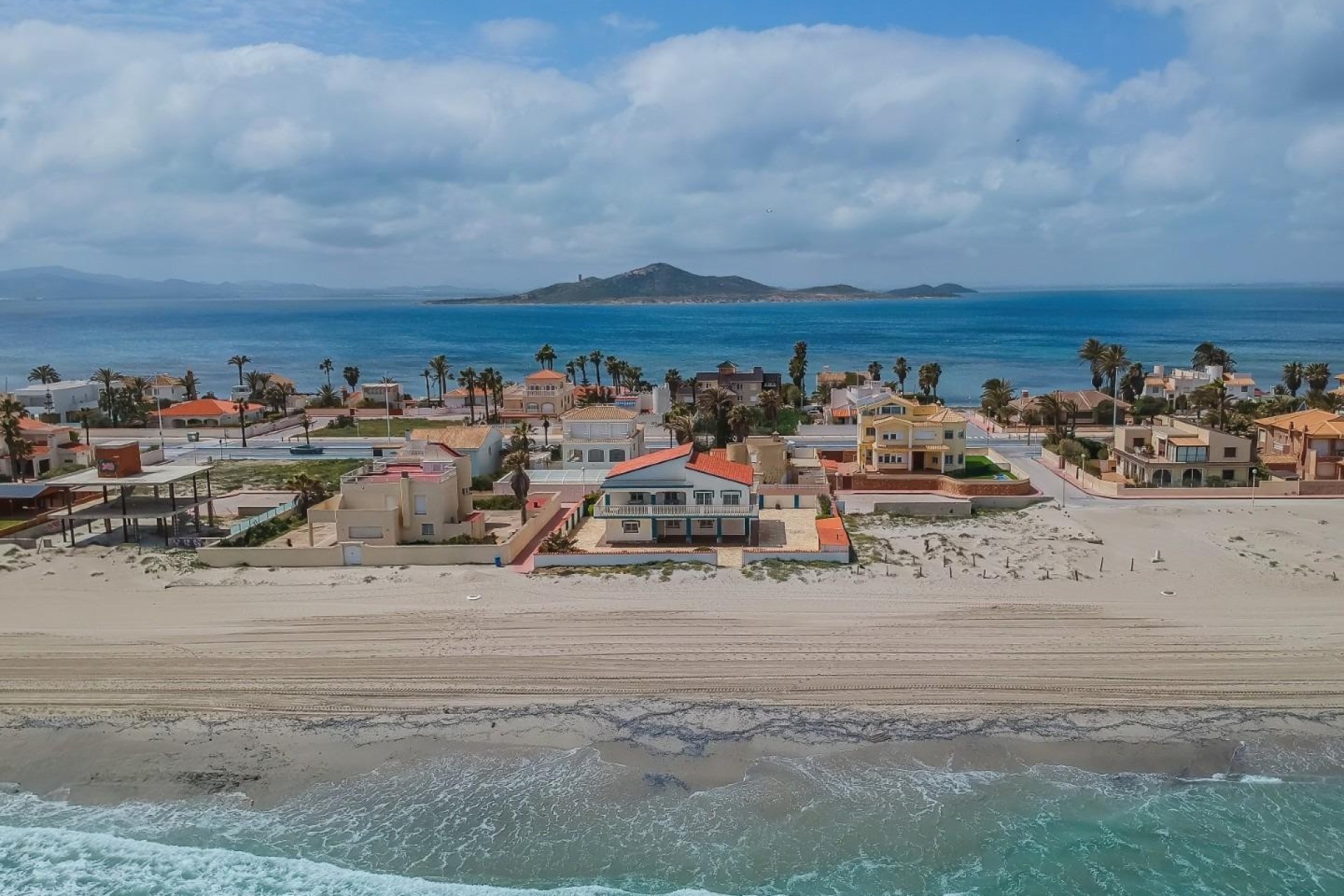 Revente - Villa - La Manga del Mar Menor - Playa del Estacio