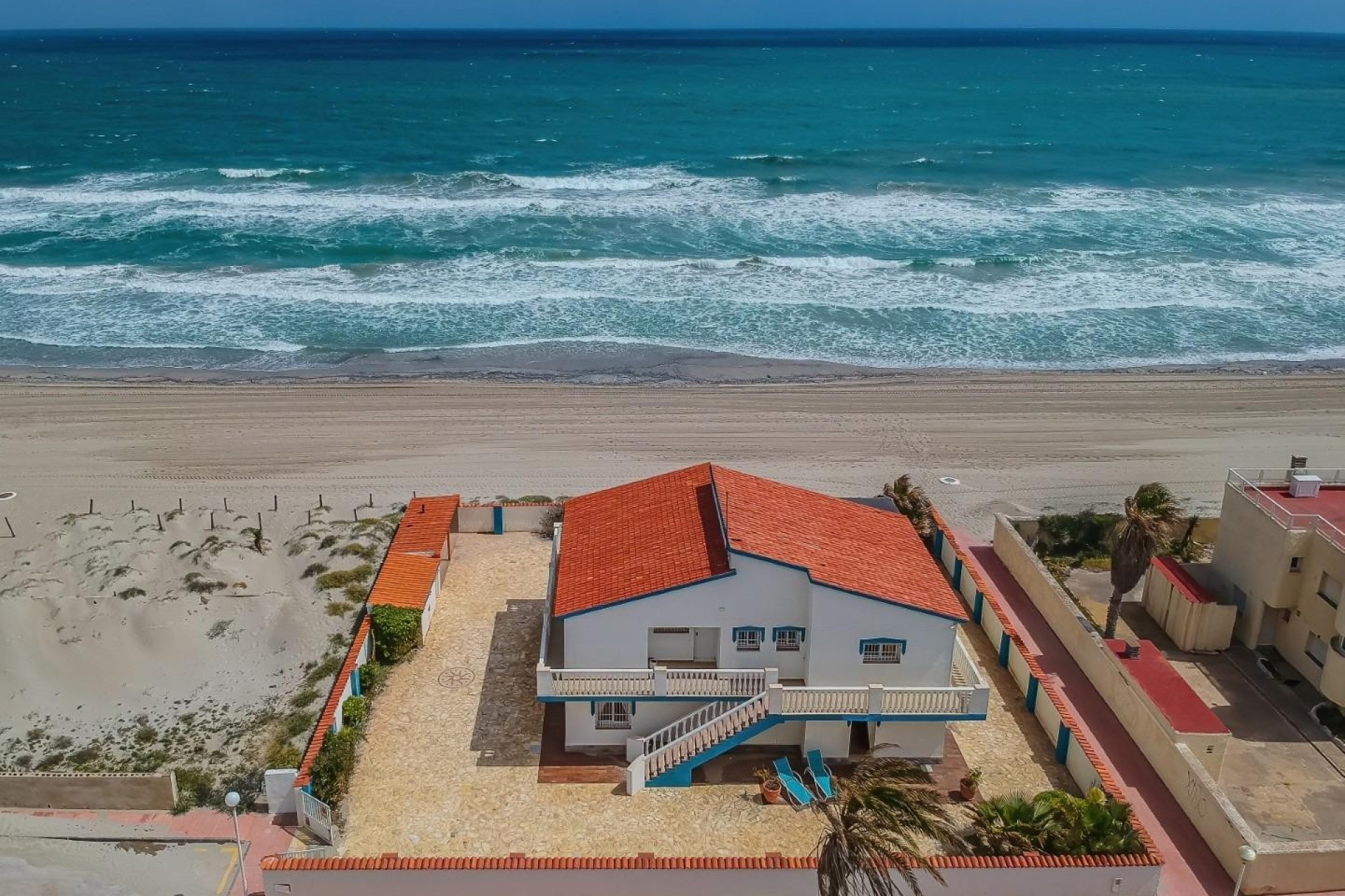 Revente - Villa - La Manga del Mar Menor - Playa del Estacio