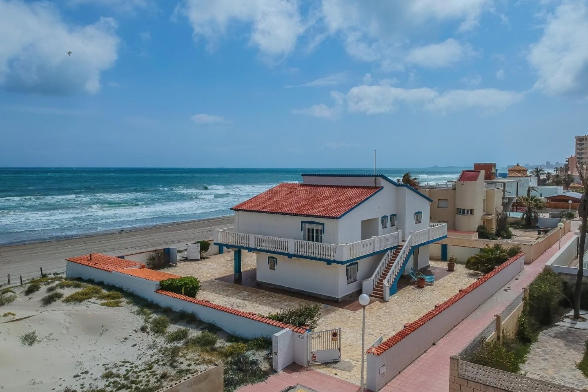 Revente - Villa - La Manga del Mar Menor - Playa del Estacio