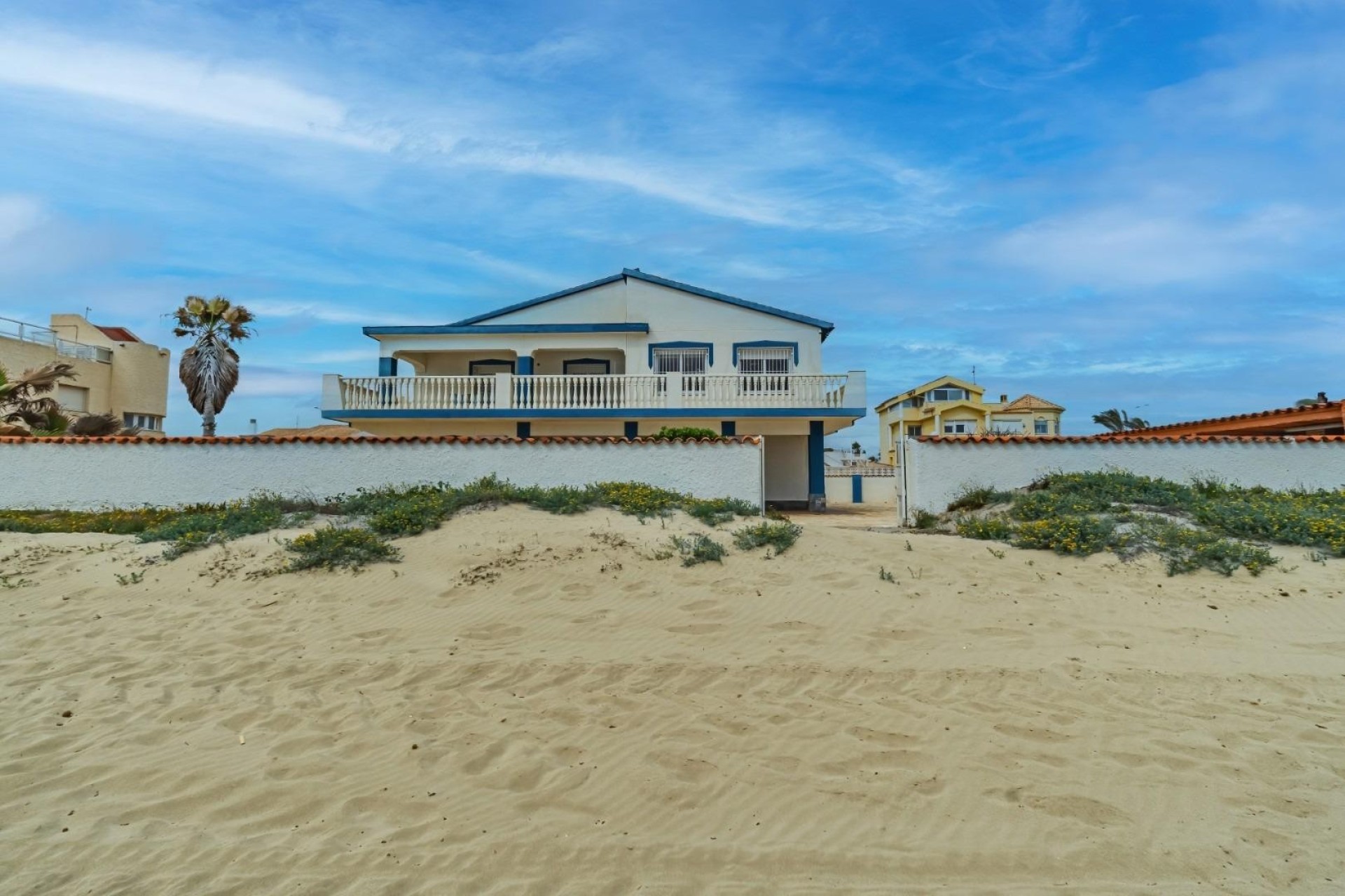 Revente - Villa - La Manga del Mar Menor - Playa del Estacio