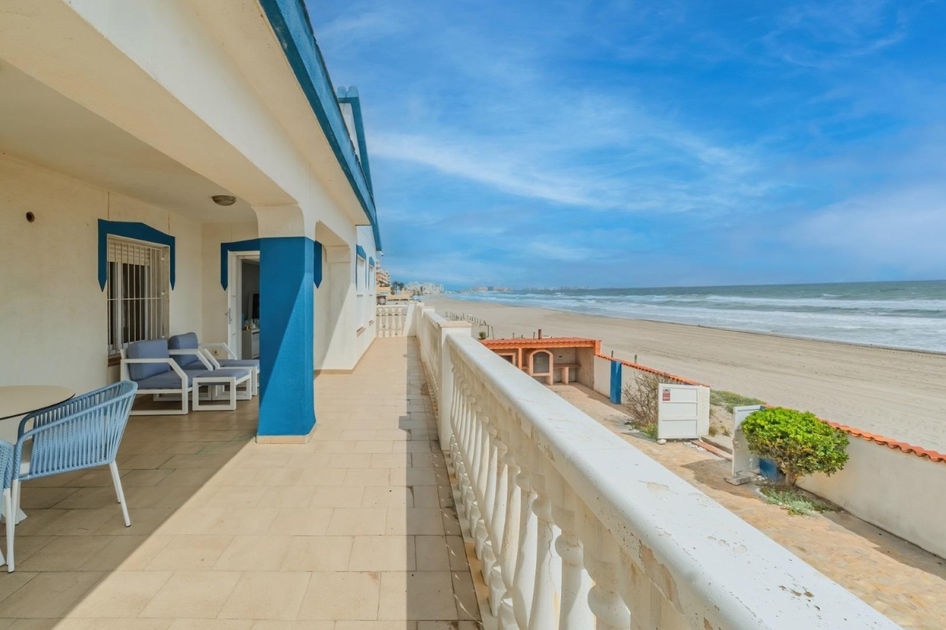 Revente - Villa - La Manga del Mar Menor - Playa del Estacio