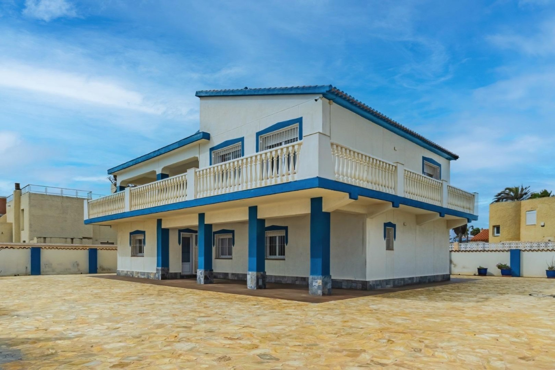 Revente - Villa - La Manga del Mar Menor - Playa del Estacio