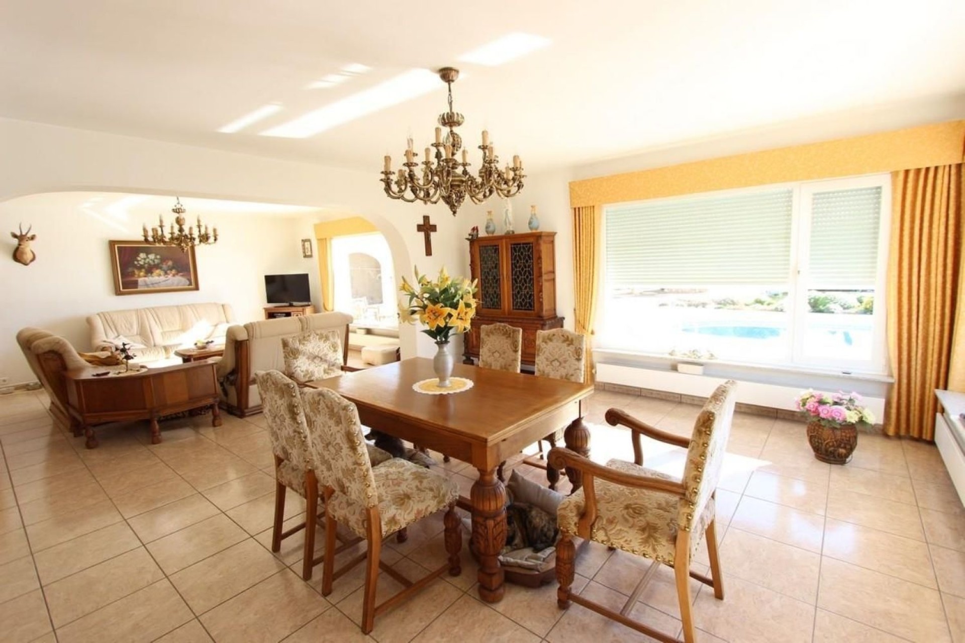 Revente - Villa - La Nucía - El Tossal-Bello Horizonte