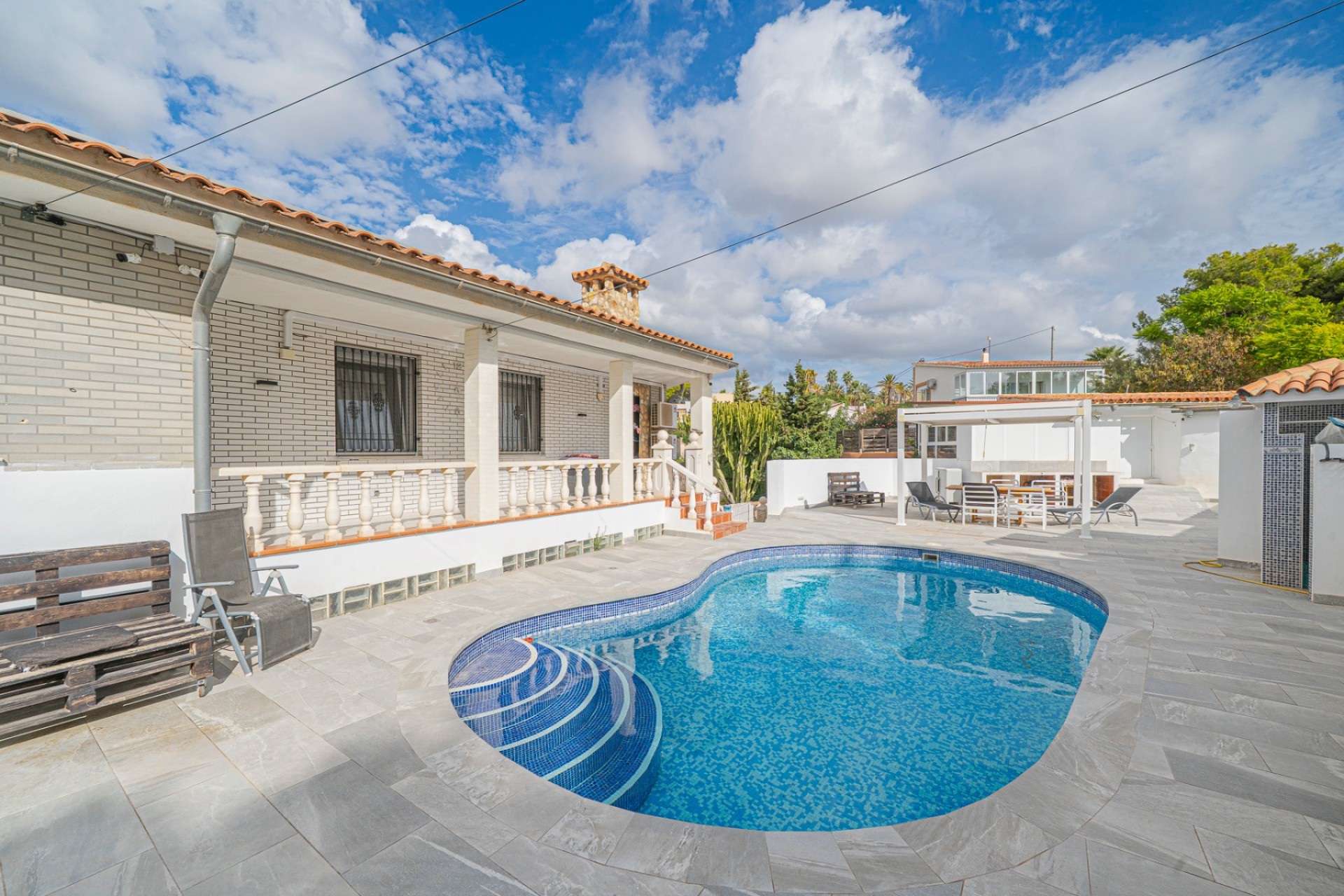 Revente - Villa - La Nucía - Panorama