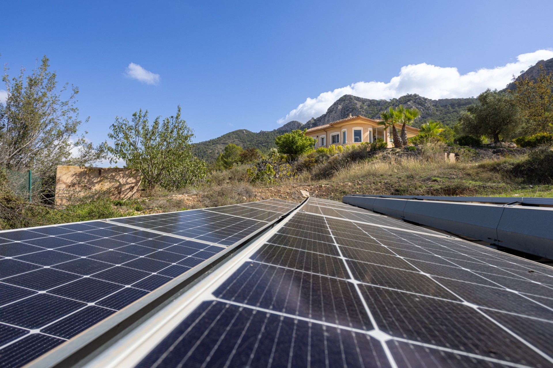 Revente - Villa - La Zarza - La Zarza Murcia