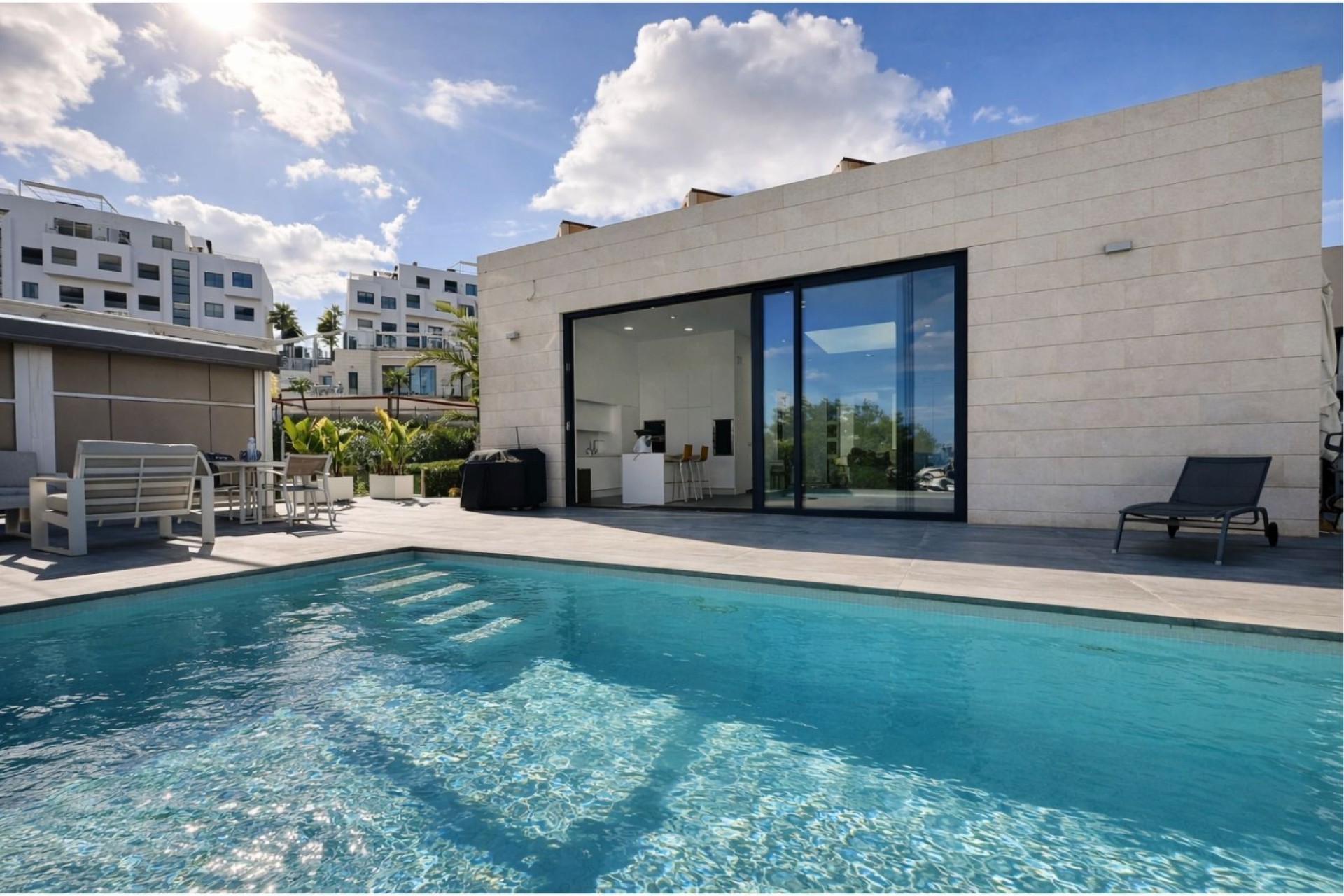 Revente - Villa - Las Colinas Golf Resort - Las Colinas golf