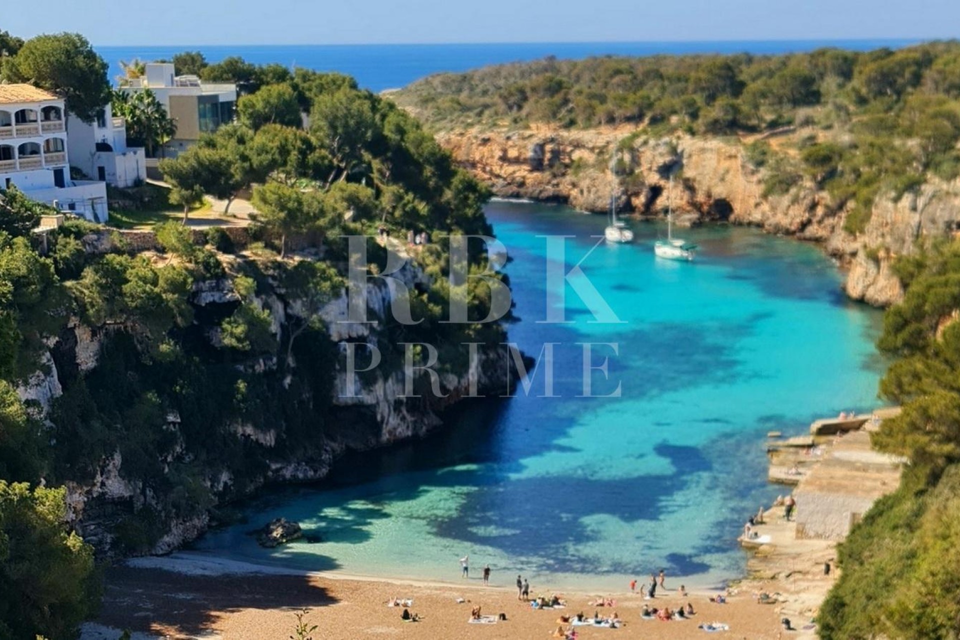 Revente - Villa - Llucmajor - Cala Pi
