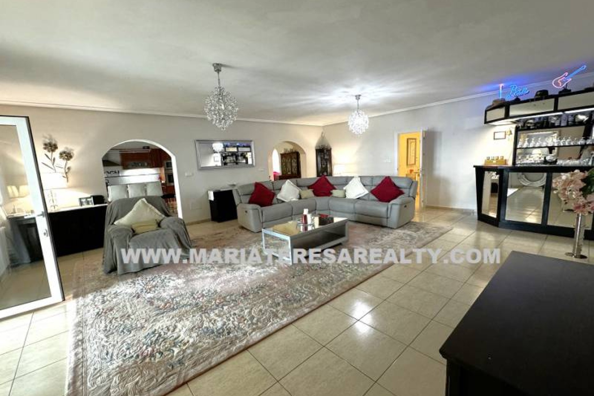 Revente - Villa - Lo Santiago - Gea y Trujols