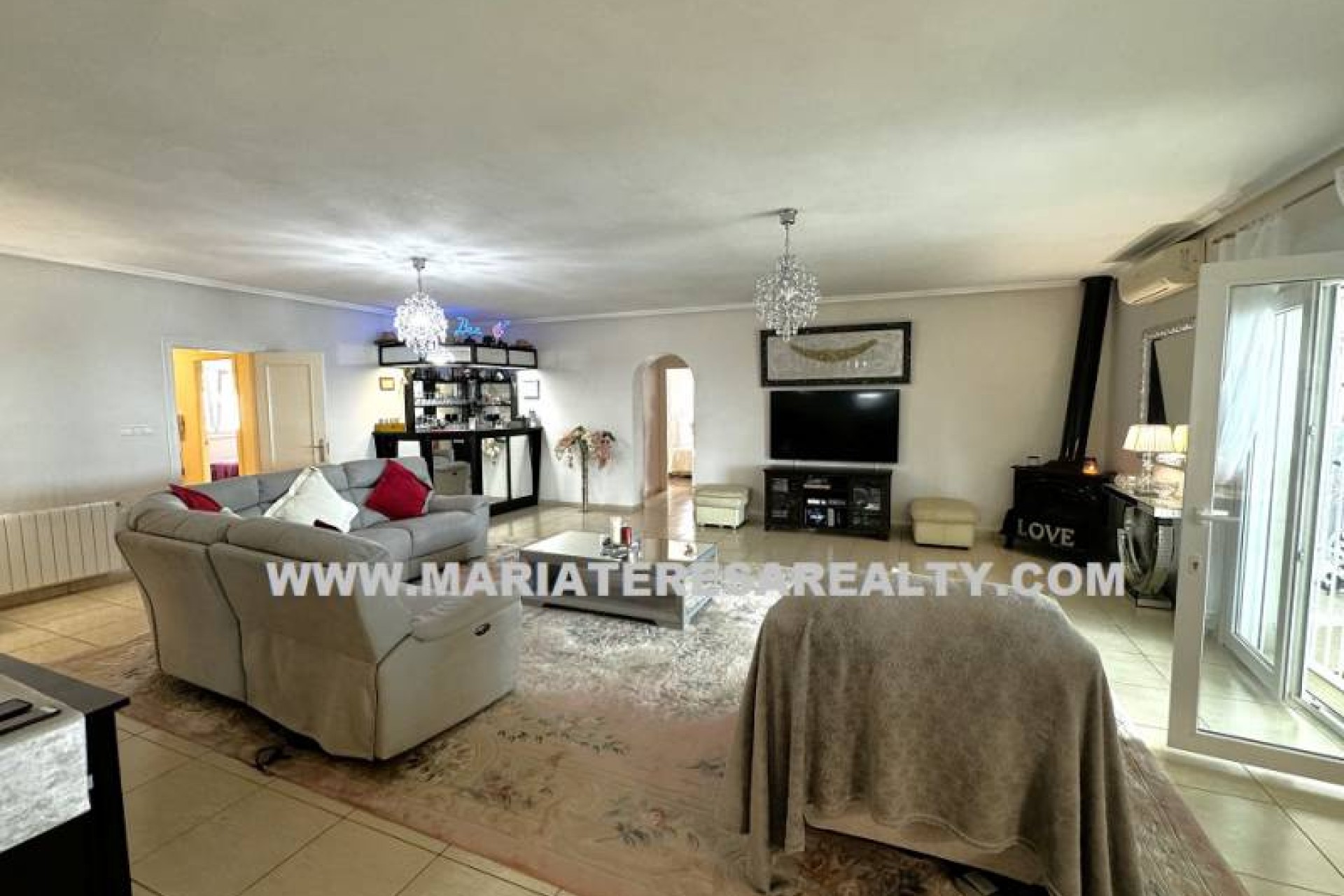 Revente - Villa - Lo Santiago - Gea y Trujols