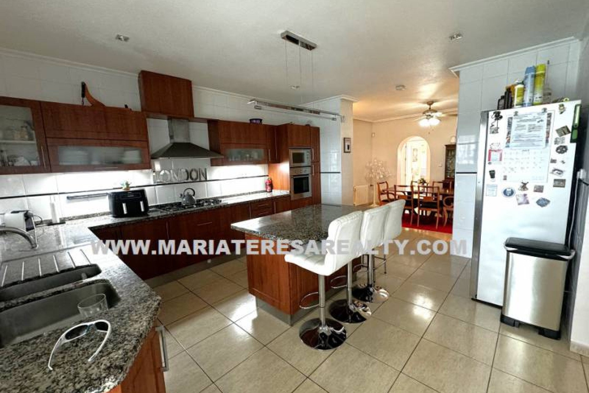 Revente - Villa - Lo Santiago - Gea y Trujols