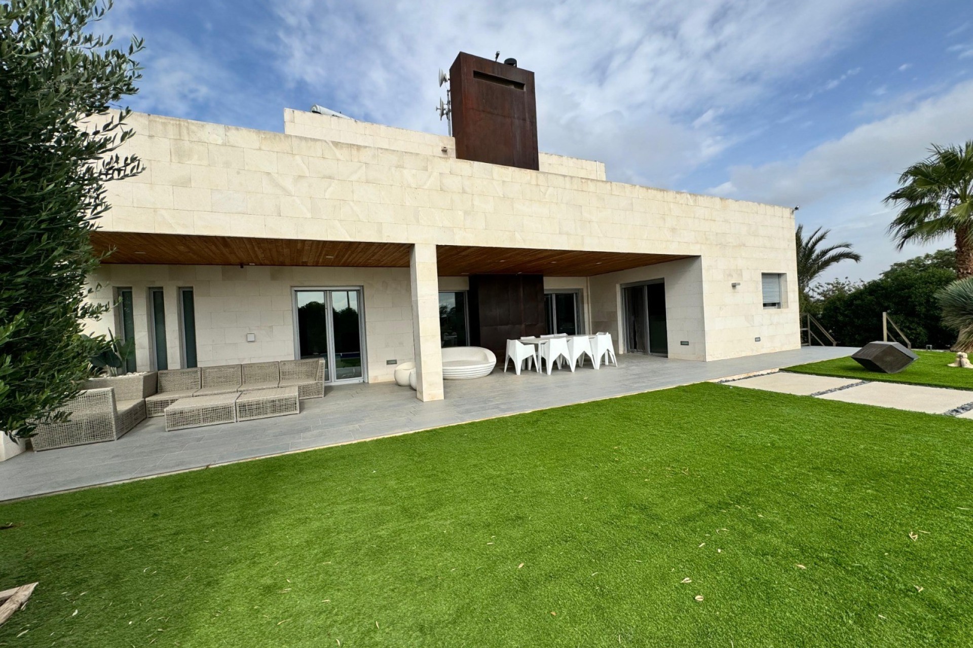 Revente - Villa - Lorca - El Campillo