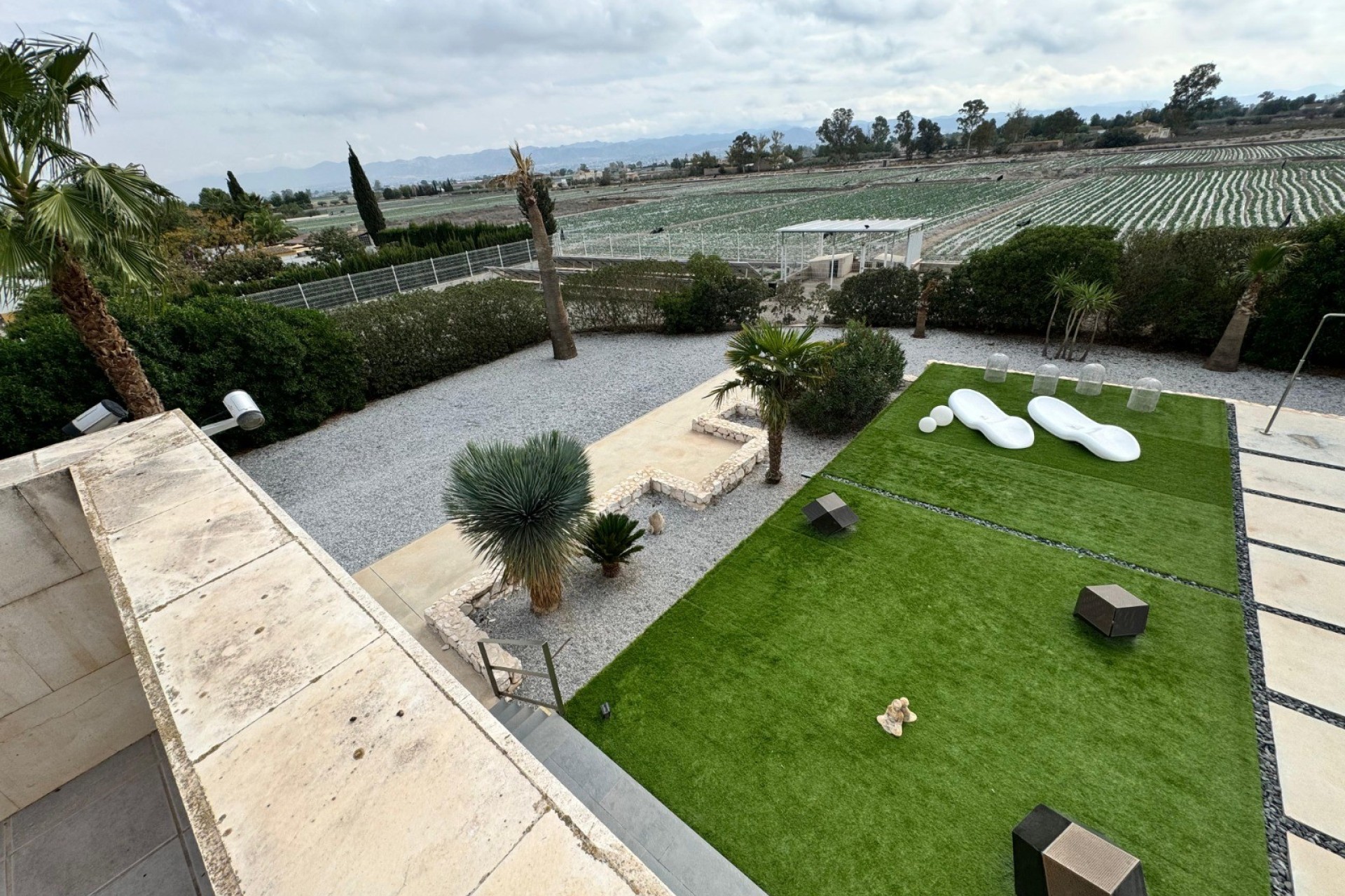 Revente - Villa - Lorca - El Campillo