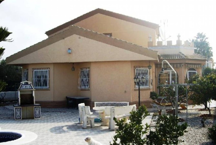 Revente - Villa - Los Alcazares - Oasis