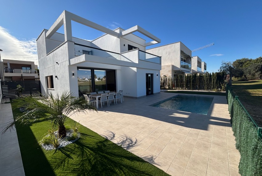 Revente - Villa - Los Alcazares - Roda