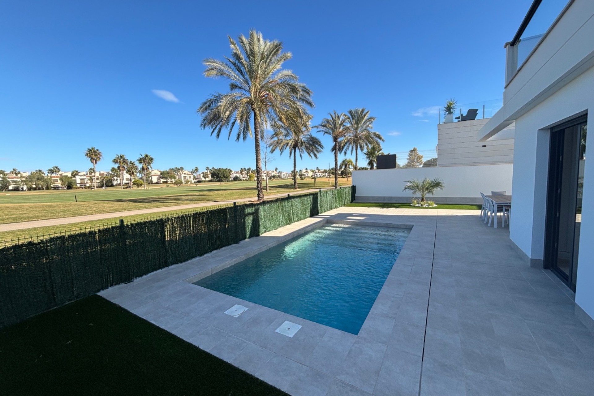 Revente - Villa - Los Alcazares - Roda