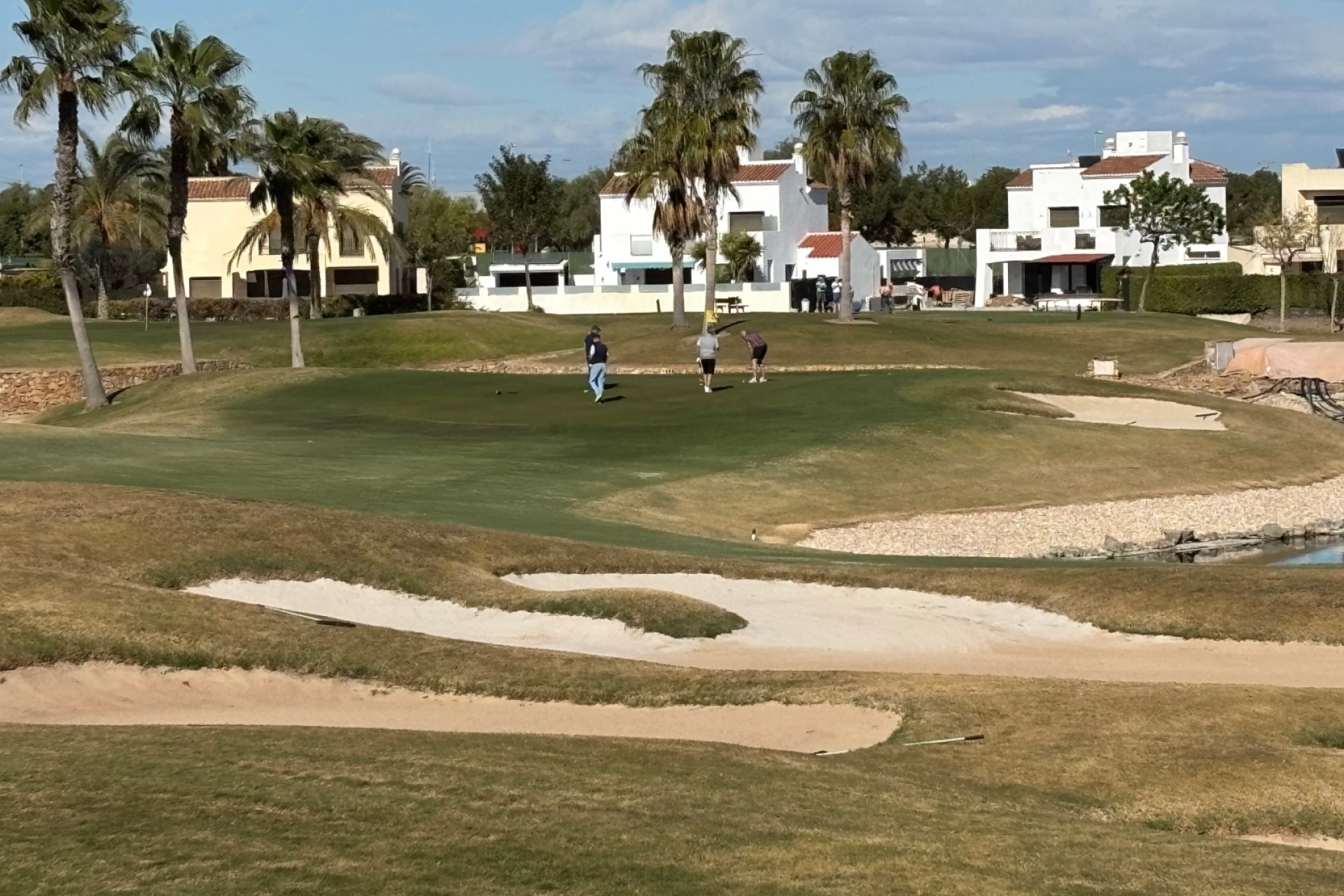 Revente - Villa - Los Alcazares - Roda