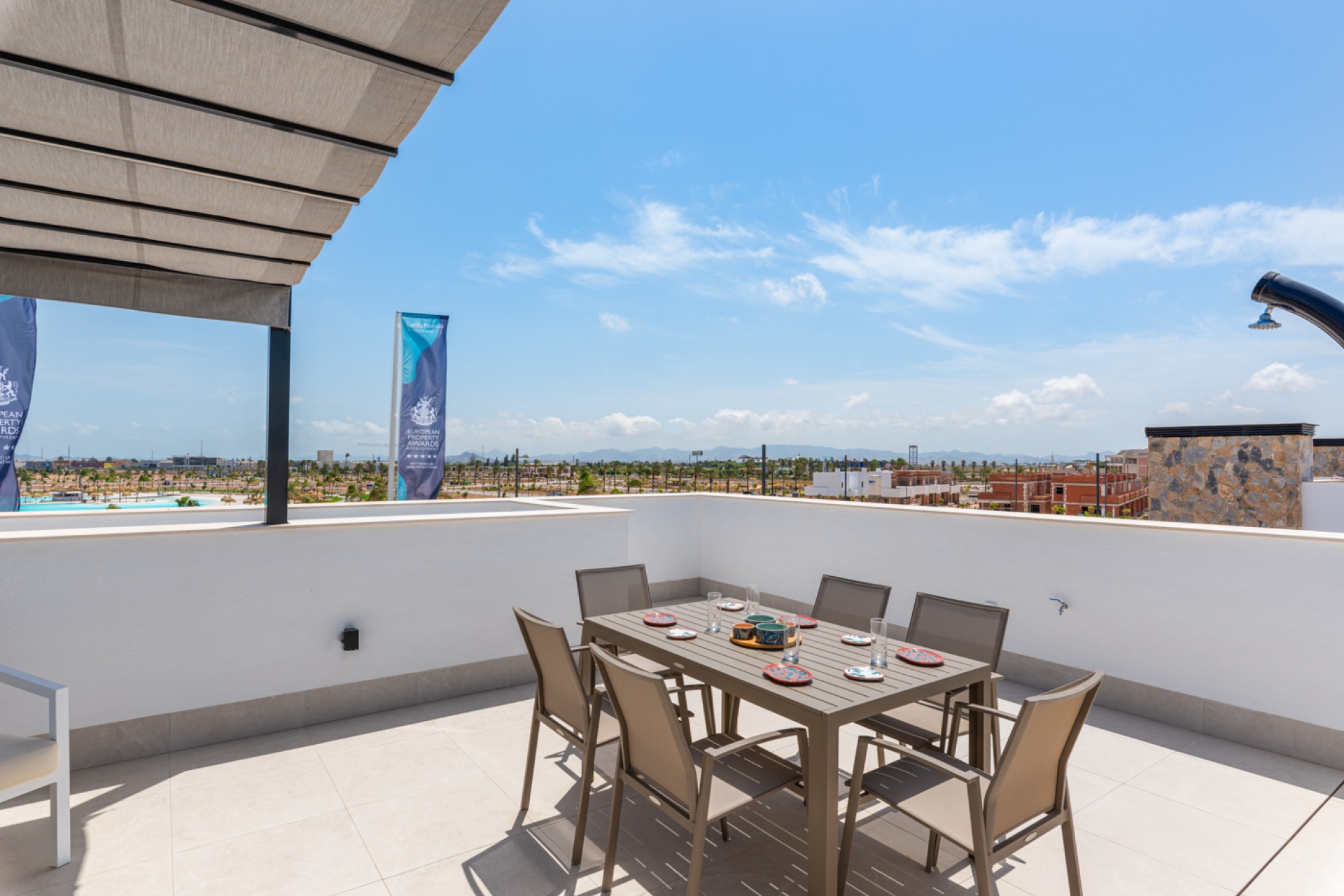 Revente - Villa - Los Alcazares - Santa Rosalia