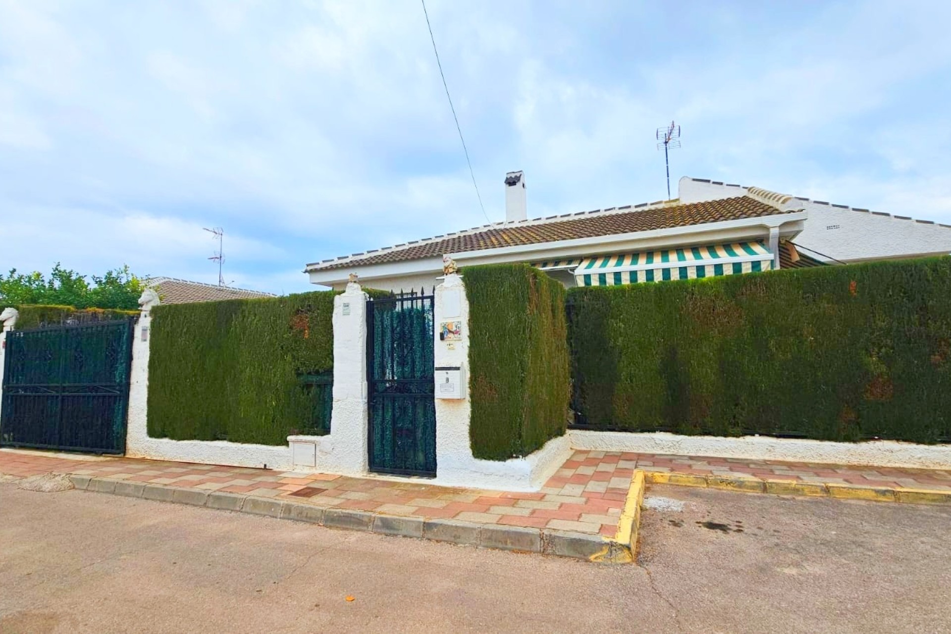 Revente - Villa - Los Alcazares