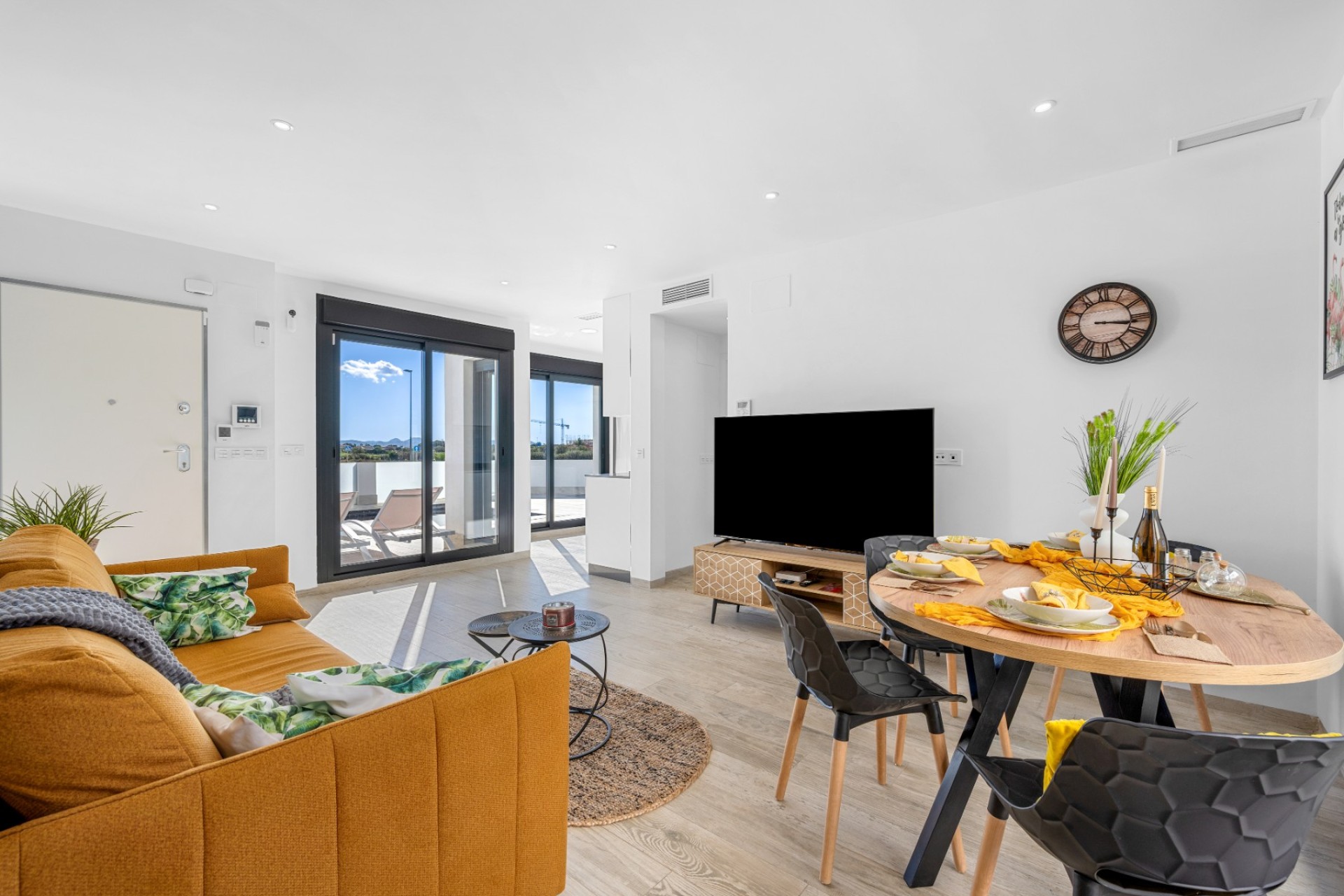 Revente - Villa - Los Alcazares