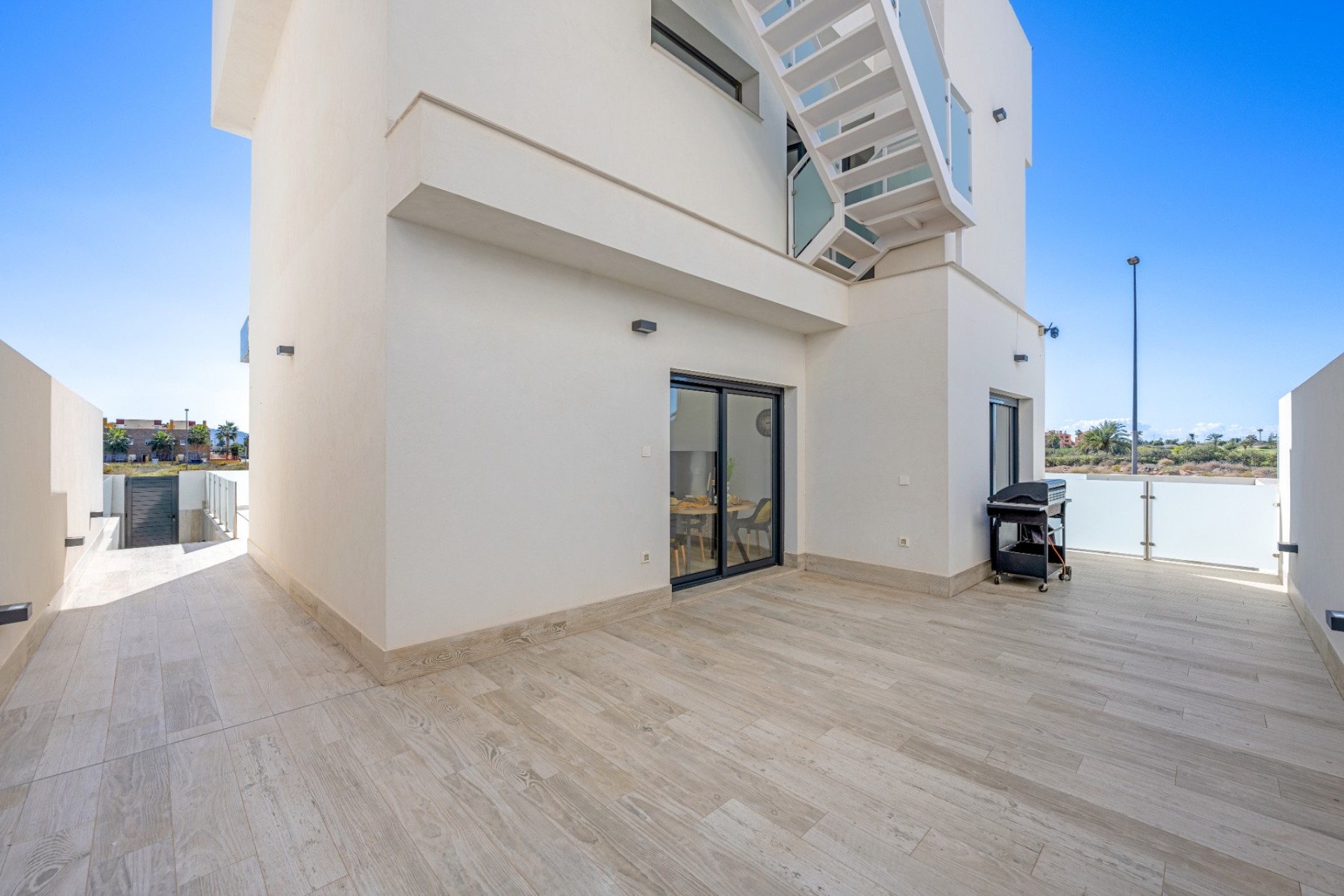 Revente - Villa - Los Alcazares