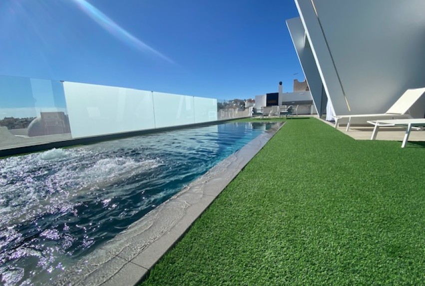 Revente - Villa - Los Balcones - Los Altos del Edén - Los Altos