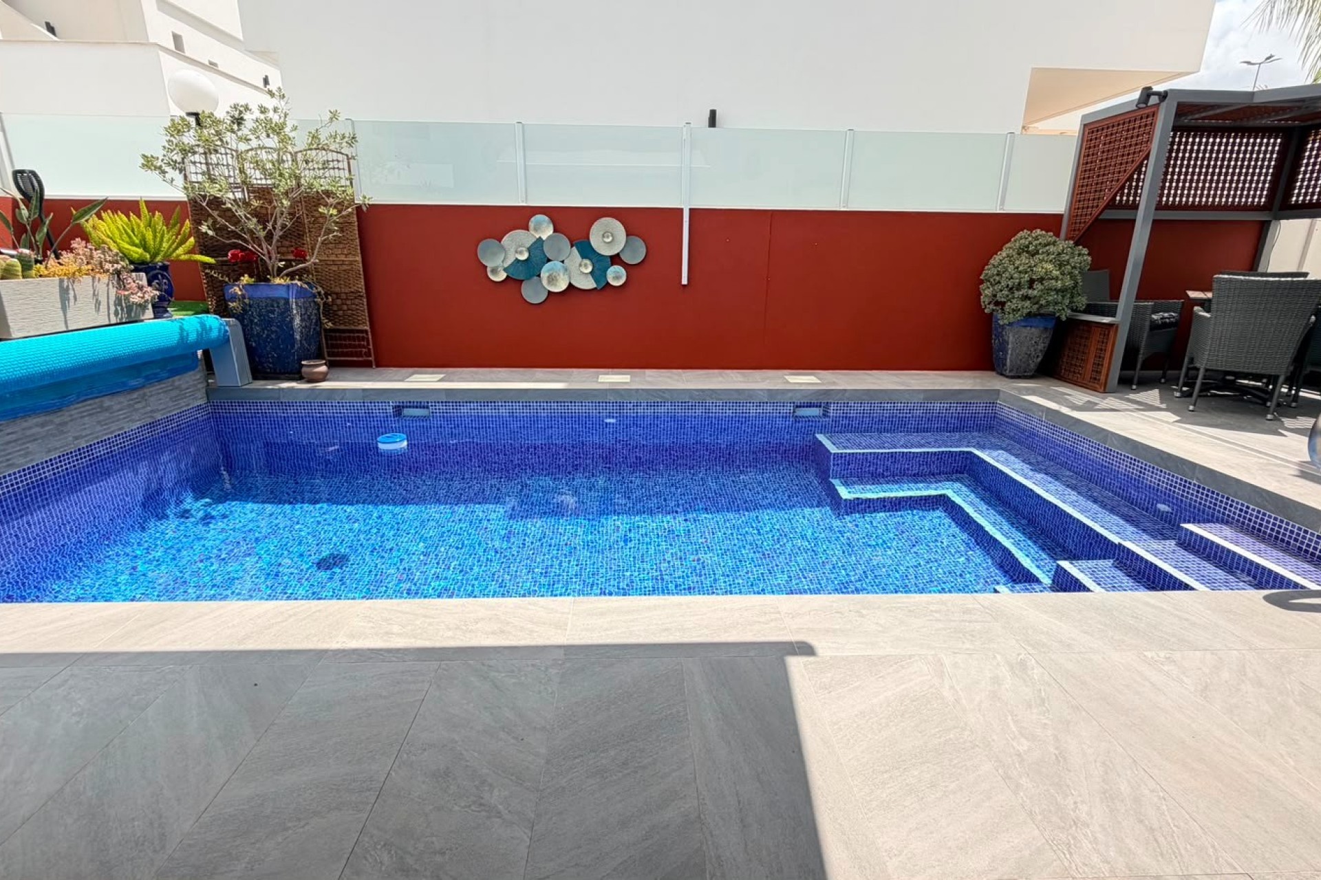 Revente - Villa - Los Montesinos - La Herrada
