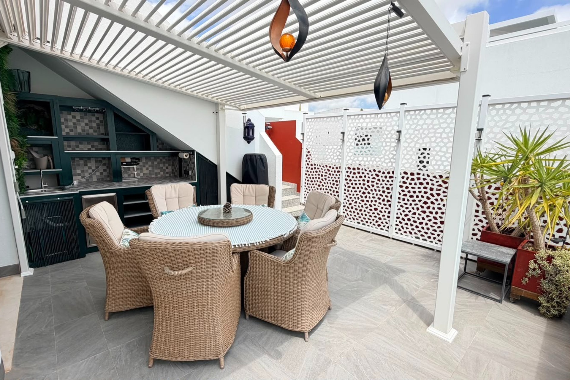 Revente - Villa - Los Montesinos - La Herrada